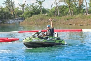 Punta Cana Jet Ski, Buggy, Aqua Kart & Water Park Access