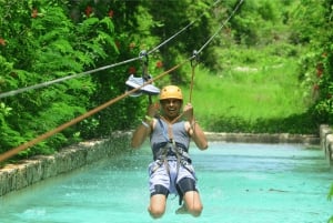 Punta Cana Jet Ski, Buggy, Aqua Kart & Water Park Access