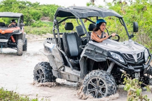 Punta Cana: Jetski & offroad-ATV-eventyr-combo
