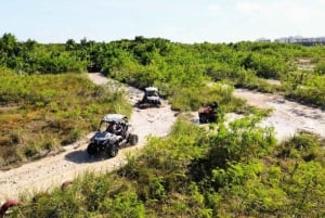 Punta Cana: Jetski & offroad-ATV-eventyr-combo