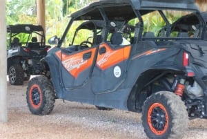 Punta Cana: Jetski & offroad-ATV-eventyr-combo