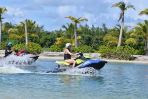 Punta Cana: Jetski & terräng-ATV-äventyr i kombination
