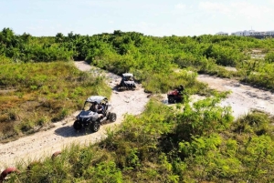 Punta Cana: Jetski & terräng-ATV-äventyr i kombination