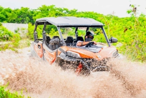 Punta Cana: Jetski & terräng-ATV-äventyr i kombination