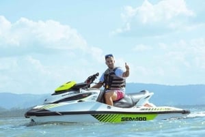 Punta Cana: Jet Ski, Zipline, & Donut Ride Adventure