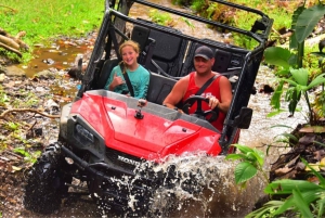 Punta Cana: Jungle Buggy Tour with Monkeyland Visit