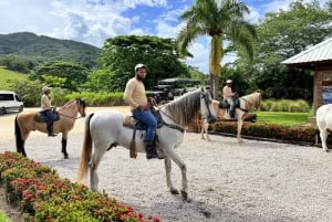 Punta Cana: Parque de La Hacienda