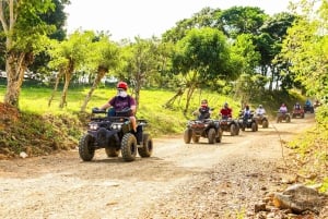 Punta Cana: Laguna Beach Buggies det beste ATV-eventyret