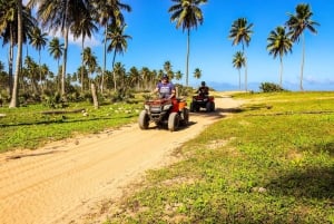 Punta Cana: Laguna Beach Buggies det beste ATV-eventyret