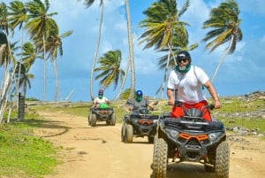 Punta Cana: Laguna Beach Buggies det beste ATV-eventyret