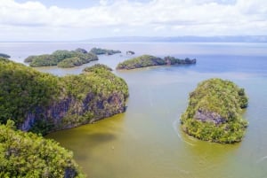 Punta Cana: Los Haitises, Montaña Redonda e Cayo Levantado