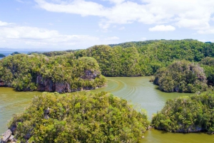 Punta Cana: Los Haitises, Montaña Redonda og Cayo Levantado