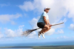 Punta Cana: Los Haitises, Montaña Redonda og Yanigua Dagstur