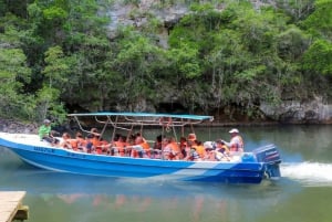 Punta Cana: wycieczka do parku Los Haitises i na górę Montaña Redonda