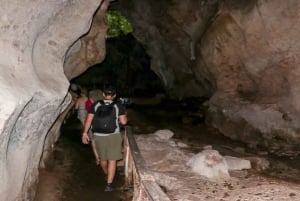 Punta Cana: wycieczka do parku Los Haitises i na górę Montaña Redonda