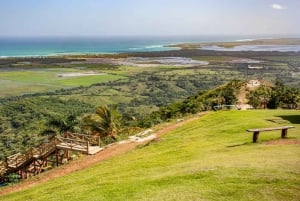 Punta Cana: wycieczka do parku Los Haitises i na górę Montaña Redonda