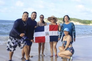 Punta Cana: Macao Beach and Cenote Buggy Adventure