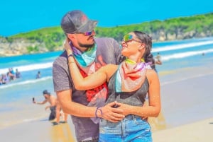 Punta Cana : Plage de Macao et aventure en quad dans la grotte de Taino