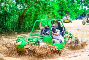 Punta Cana Macao Beach Buggy Adventure
