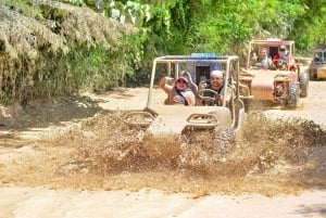 Punta Cana: Passeio de Buggy pelas grutas da lagoa de Macau