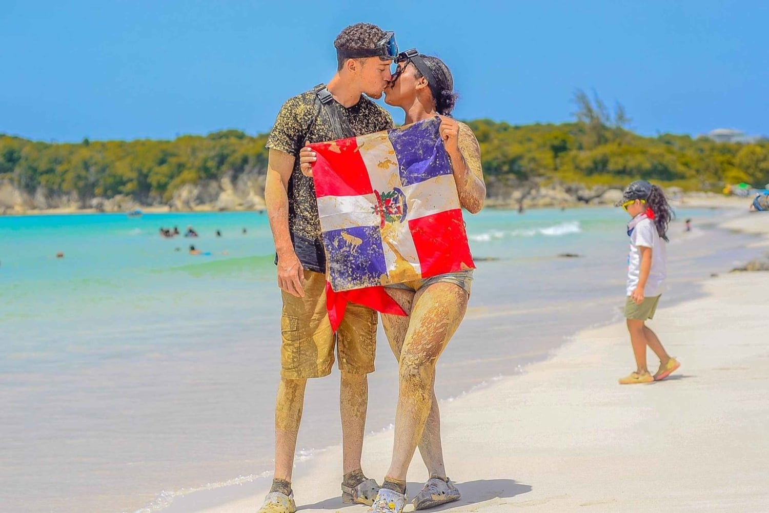 Punta Cana: Macao Beach Buggy Tour and Cenote with Transfers