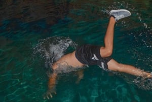 Punta Cana: Macao Beach Buggy Tour and Cenote with Transfers