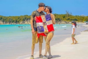 Punta Cana: Macao Beach Buggy Tour and Cenote with Transfers