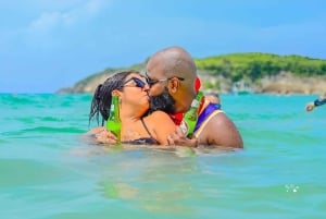 Punta Cana: Macao Beach Buggy Tour and Cenote with Transfers