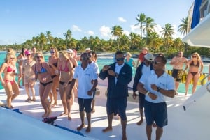 Punta Cana: Marinarium Snorkeling Cruise