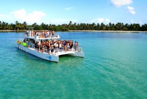 Punta Cana: Marinarium Snorkeling Cruise