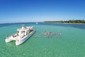 Punta Cana: Marinarium Snorkeling Cruise