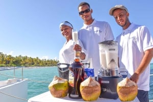 Punta Cana: Marinarium Snorkeling Cruise