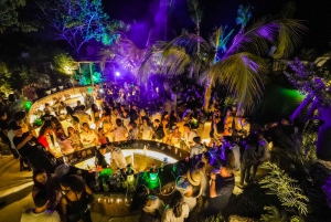 Punta Cana: Maroca Club Entry Ticket & National Pack& Pickup