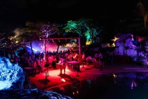 Punta Cana: Maroca Club Entry Ticket & National Pack& Pickup