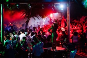 Punta Cana: Maroca Club Entry Ticket & National Pack& Pickup
