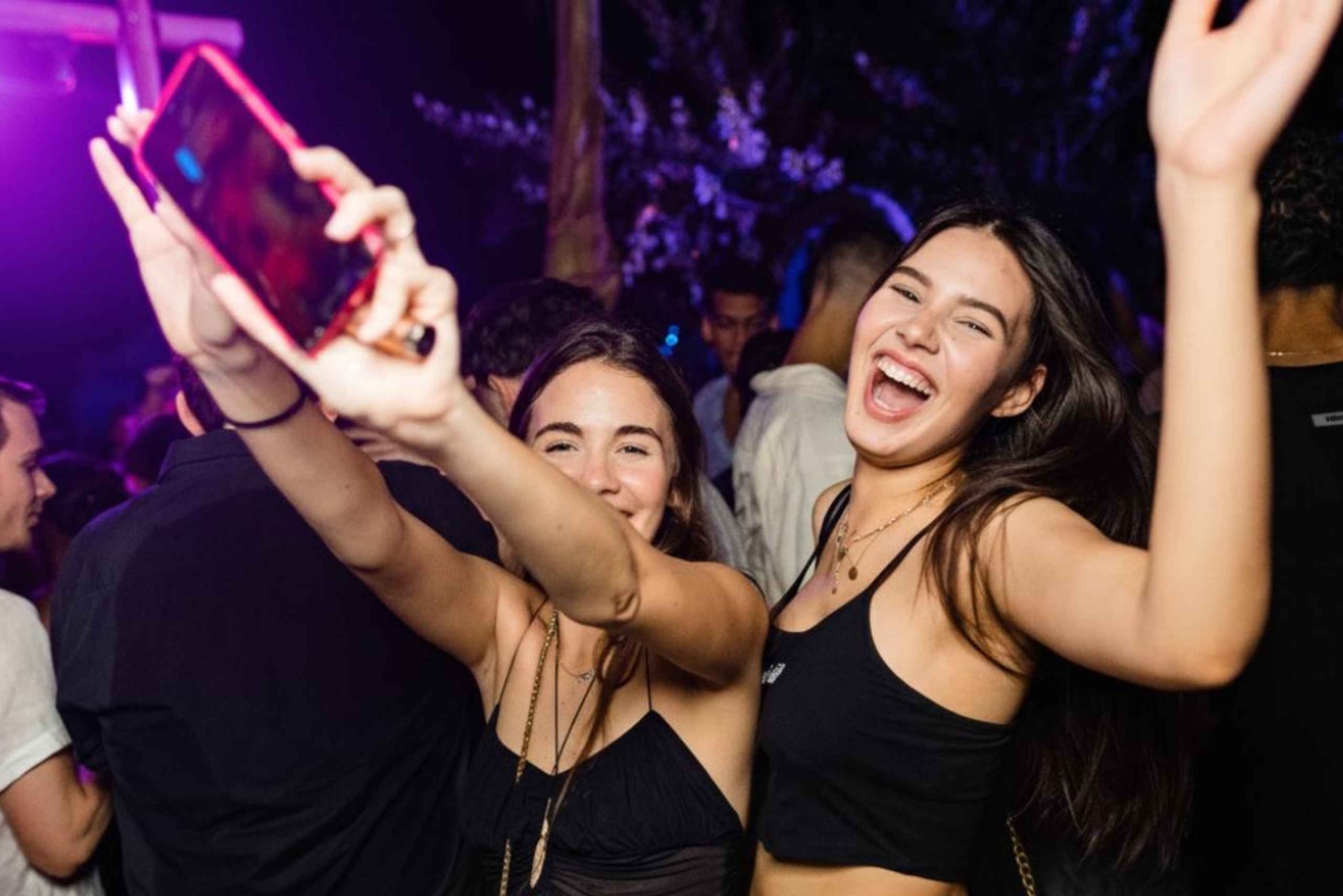 Punta Cana: Maroca Club Entry Ticket With National Open Bar