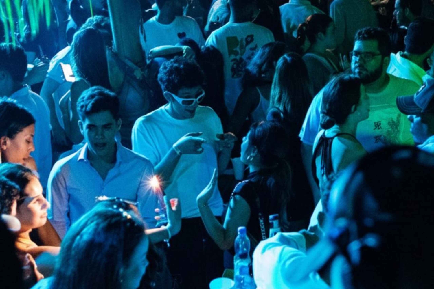 Punta Cana: Maroca Club Entry Ticket With National Open Bar