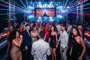 Punta Cana: Maroca Club Entry Ticket With National Open Bar