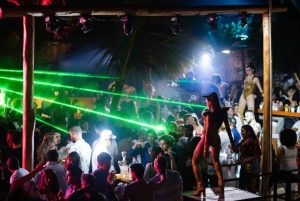 Punta Cana: Maroca Club Entry Ticket With National Open Bar