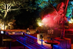 Punta Cana: Maroca Club Entry Ticket With National Open Bar