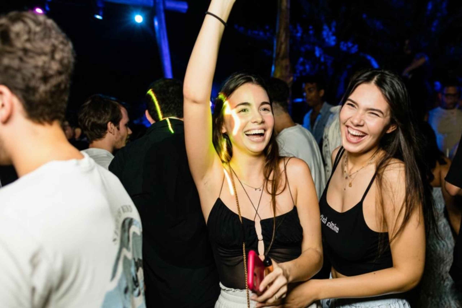 Punta Cana: Maroca Club Entry Ticket With Premium Open Bar