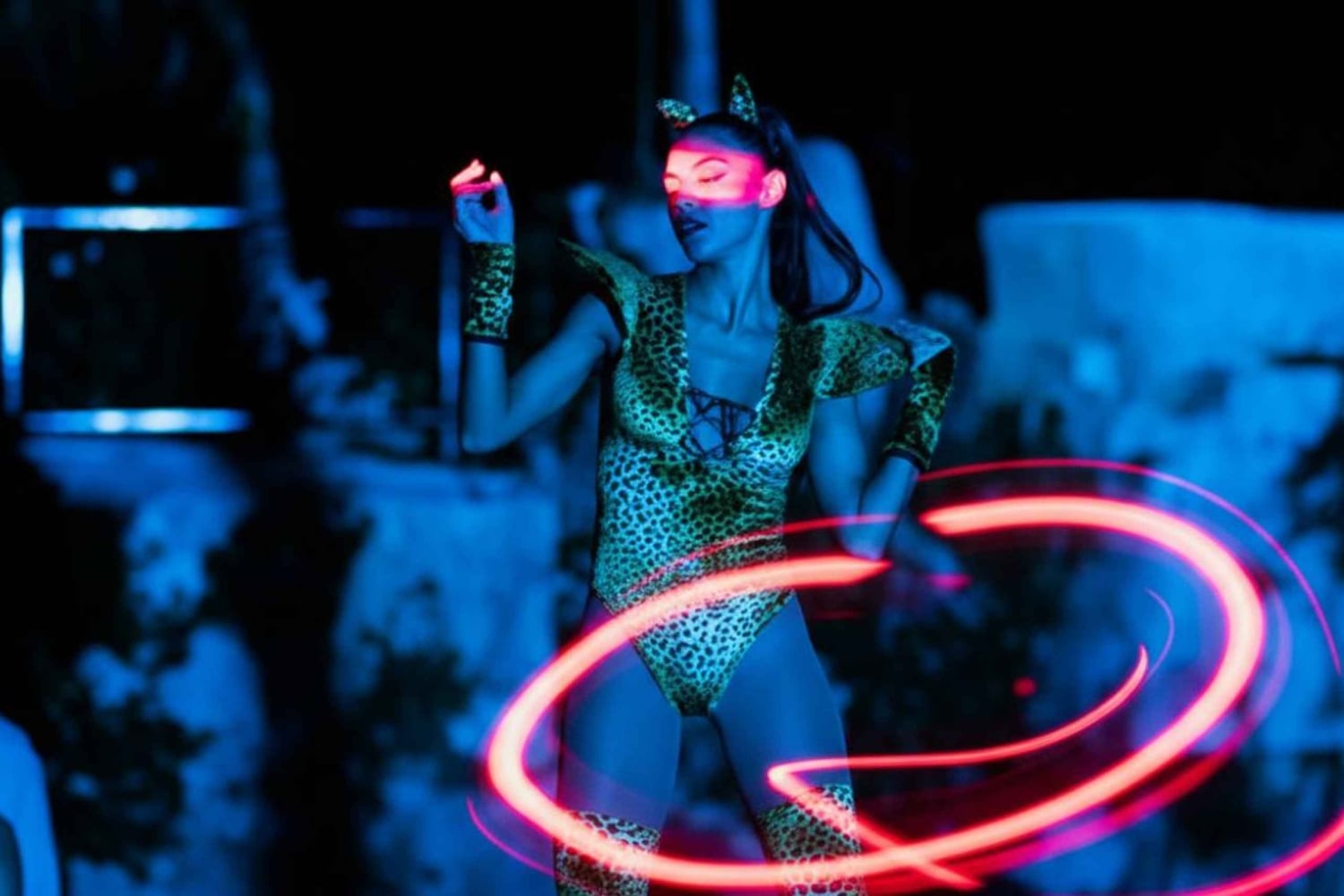 Punta Cana: Maroca Club Entry Ticket With Premium Open Bar