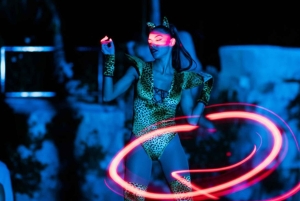 Punta Cana: Maroca VIP Table Service with Bottle & Transport