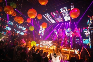 Punta Cana: Maroca VIP Table Service with Bottle & Transport