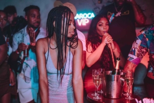 Punta Cana: Maroca VIP Table Service with Bottle & Transport