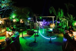 Punta Cana: Maroca VIP Table Service with Bottle & Transport