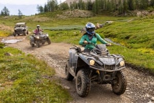 Punta Cana: Miches ATV Tour with Lunch & Beach Swim