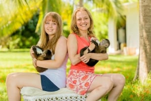 Punta Cana: Monkey House Tour