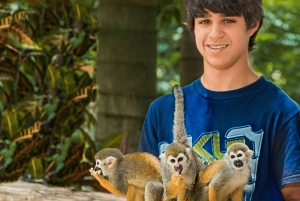 Punta Cana: Halvdagstur till Monkeyland