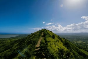 Punta Cana: Montaña Redonda och Costa Esmeralda